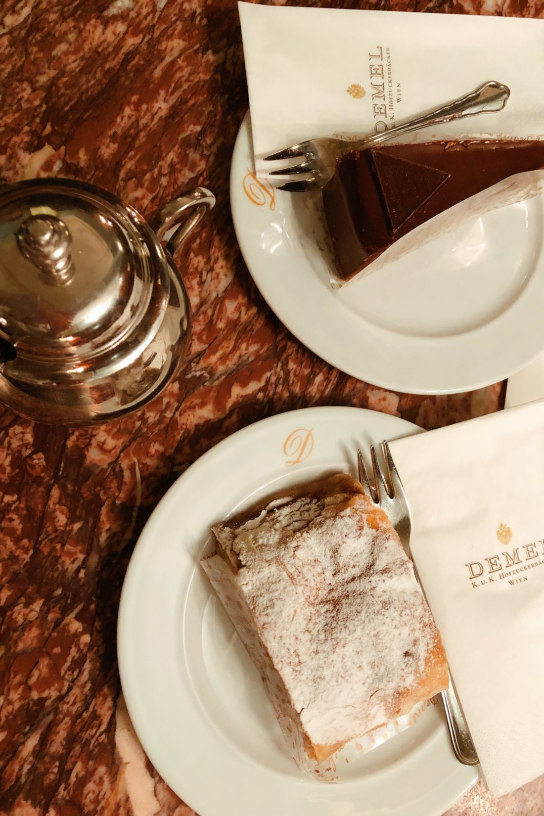 TARTA SACHER VIENA