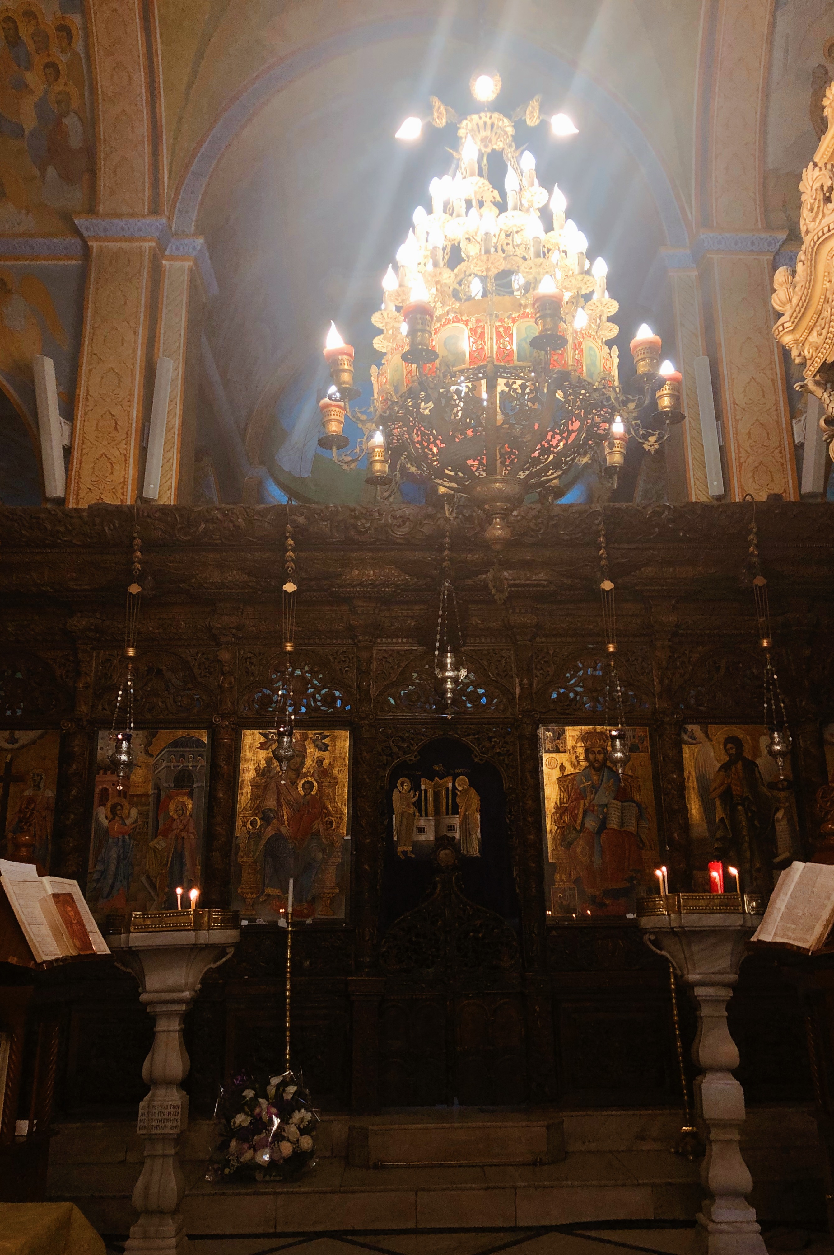 Iglesia ortodoxa Nazaret