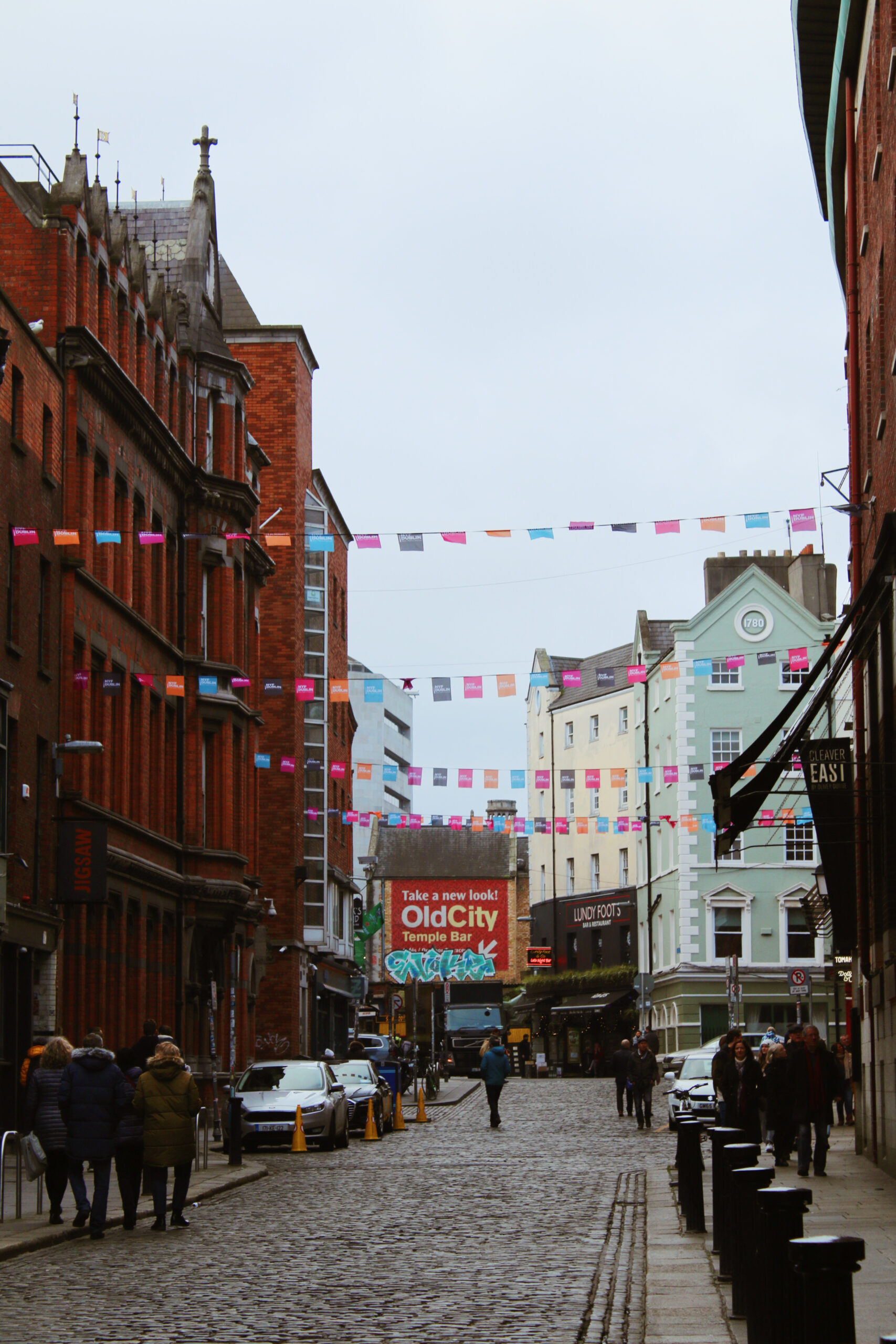 Temple Bar Barrio
