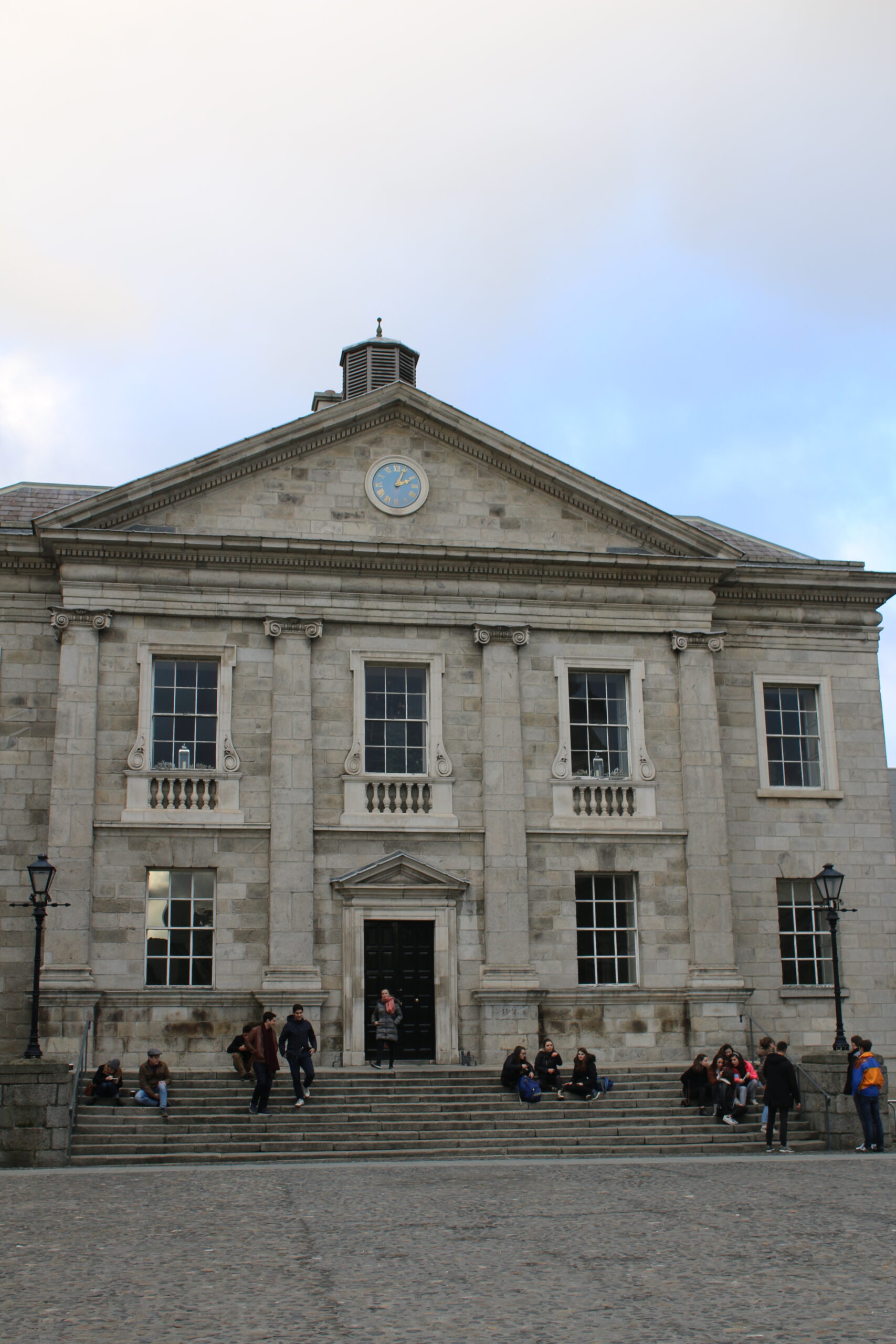 Trinity College Dublín