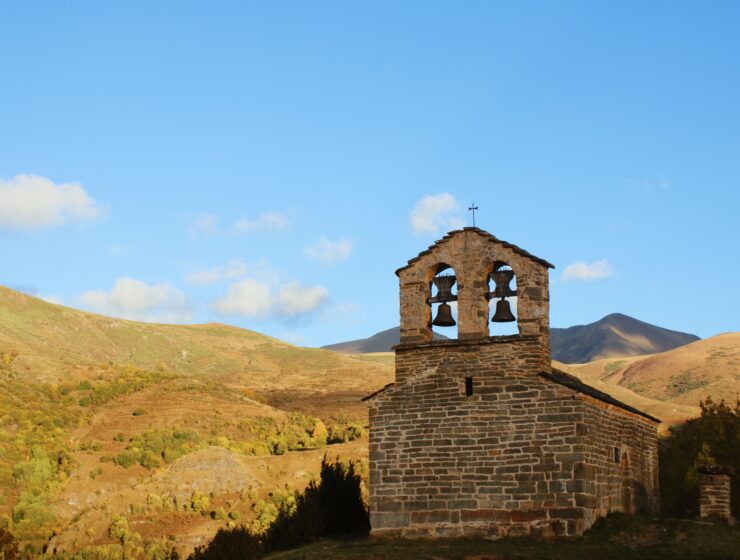 Iglesias Románicas Vall de Boí