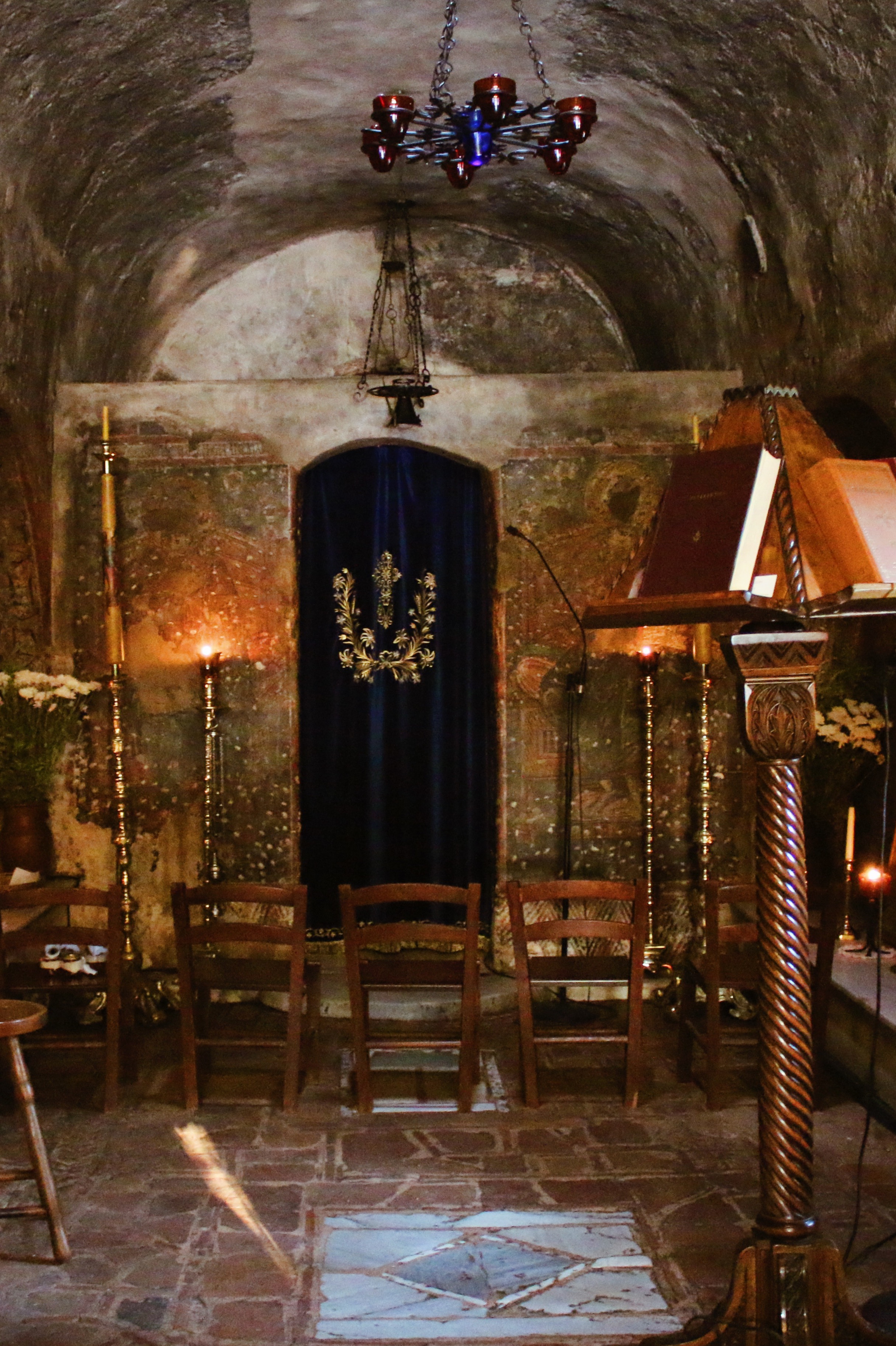 Iglesia bizantina