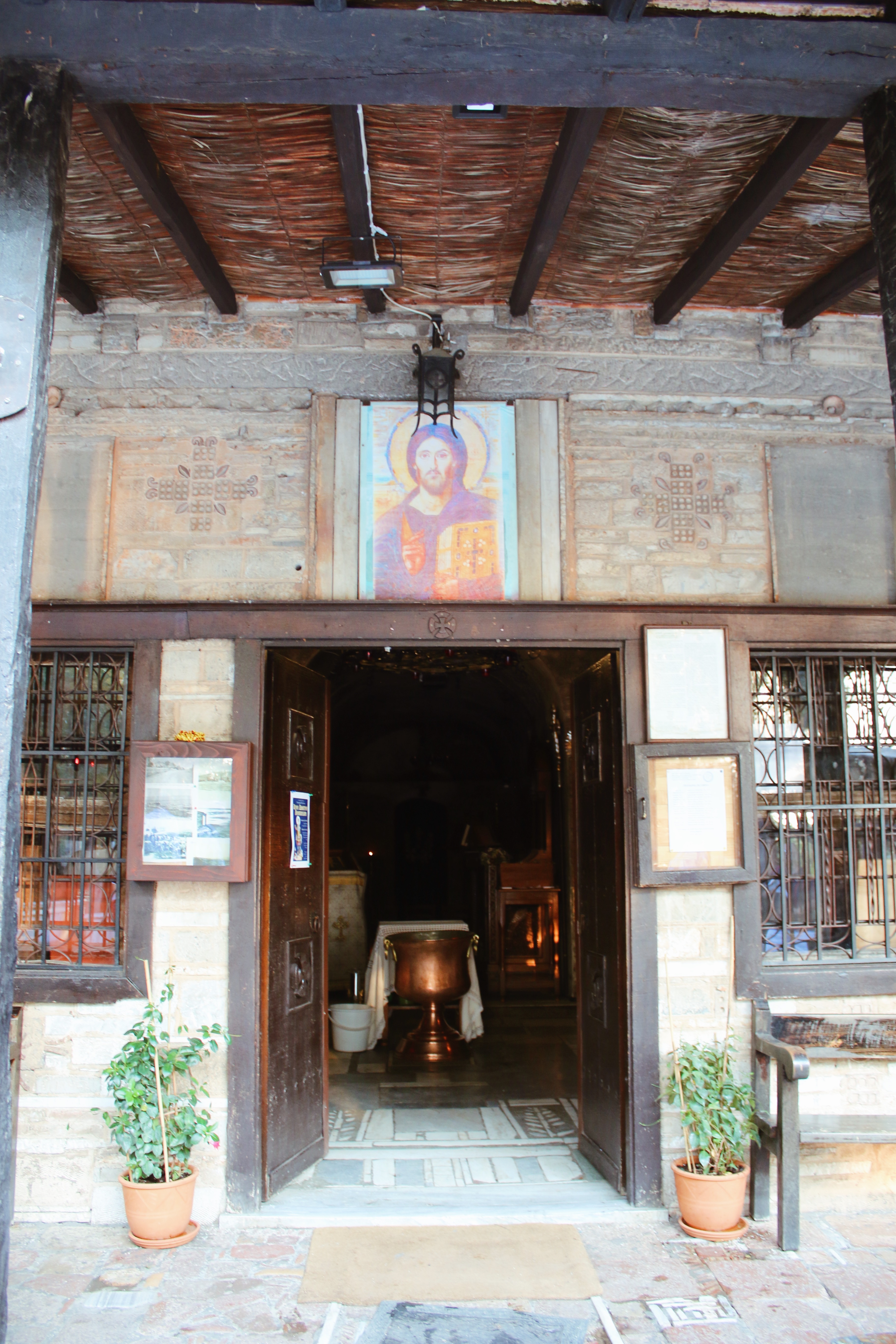 Iglesia bizantina