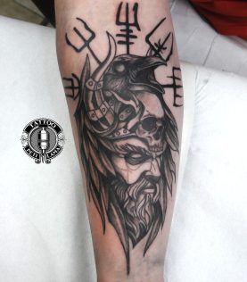 tattoo Gran Canaria