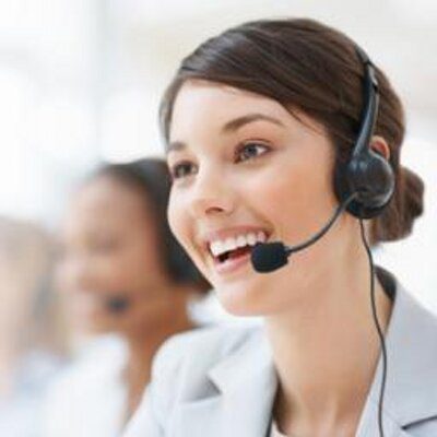 مطلوب موظفات للعمل المكتبي call center