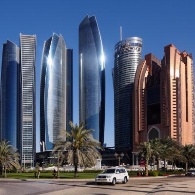 looking to hire a sales representative in Abu Dhabi