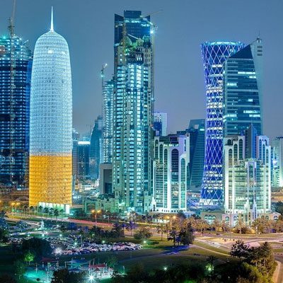 company based in Qatar is looking for