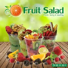 وظائف شاغرة برواتب مغرية لدى شركة Fruit Salad