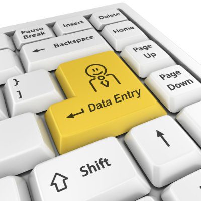 Data Entry is needed for a known company in amman