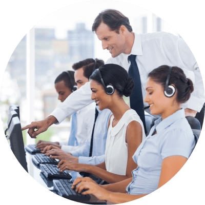 Call center agent required in a well known company