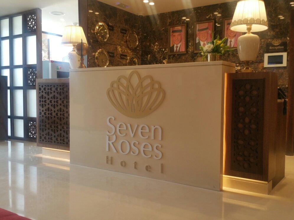 Seven Roses Hotel is looking to hire