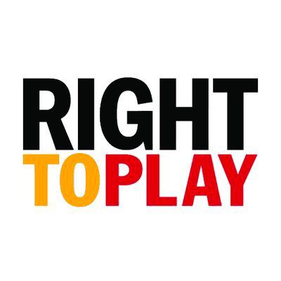 وظائف شاغرة لدى منظمه Right to play لمشروع مدته اربع سنوات