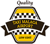 Malaga taxi airport lowcost