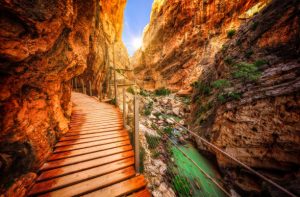 caminito del rey