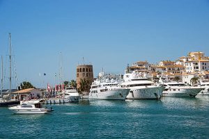 Puerto banús