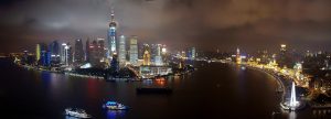 Shanghai Skyline