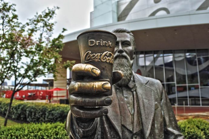 World of Coca Cola Museum