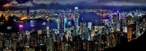 Hong Kong City