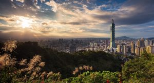 Taiwan - Taipei - 台北101