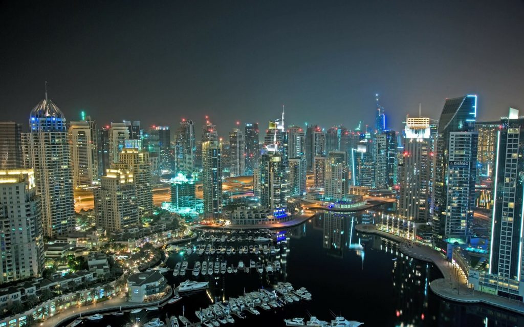 Dubai airport transfers - Dubai city