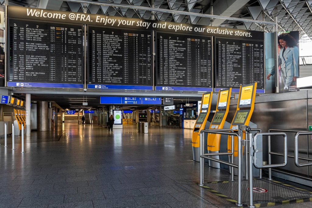 Frankfurt International Airport