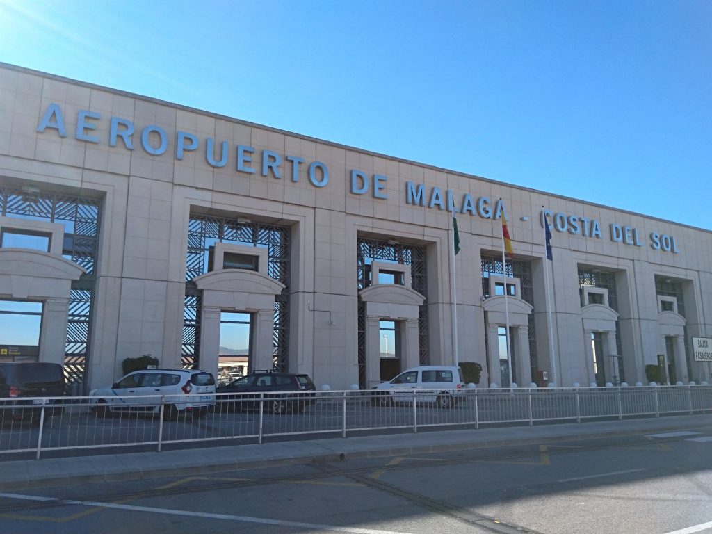 Taxis Malaga Airport