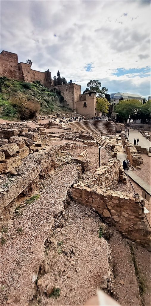 Alcazaba Malaga