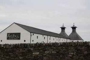 Ardbeg Whisky Distillery