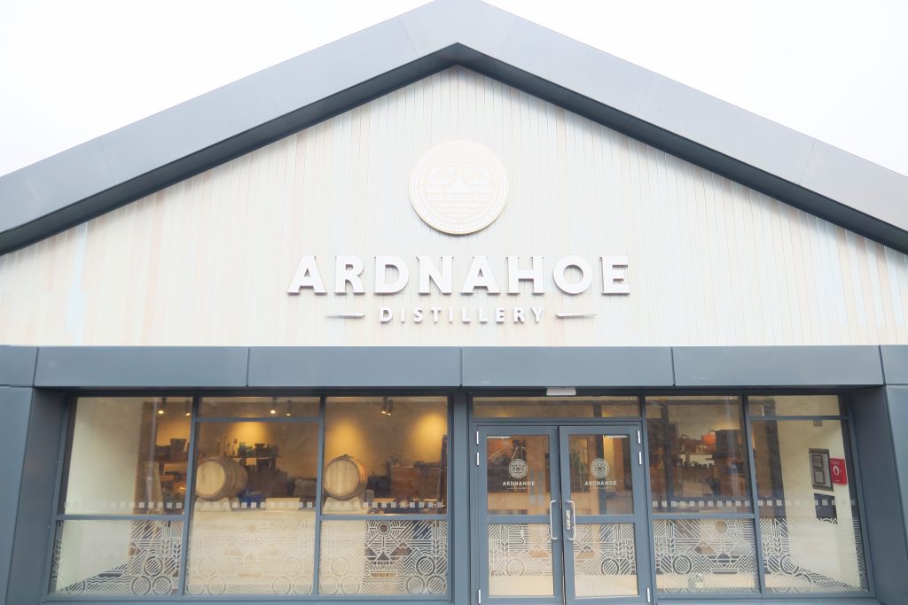 Ardnahoe Whisky Distillery