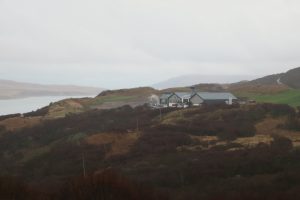 Whisky Distillery Ardnahow