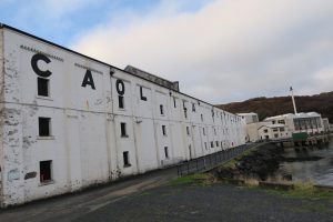 Coal Ila Whisky Distillery