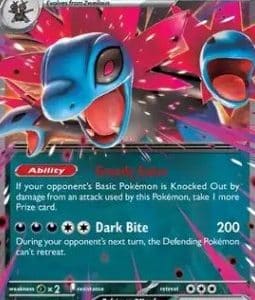 Hydreigon ex (WHT 067)