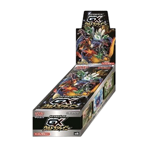GX Ultra Shiny Booster Box