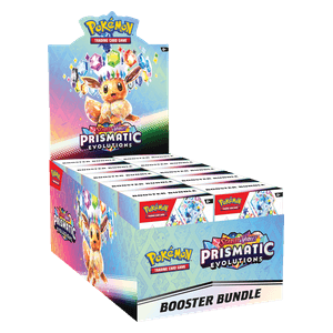 Ascended Heroes Booster Bundle Display - TCG Experts