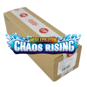 Chaos Rising 6 Booster Box Case