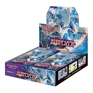 Super-Burst Impact Booster Box
