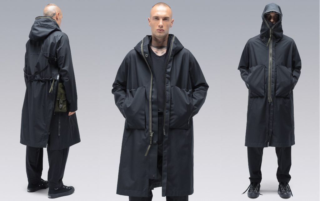 Acronym fall/winter 2019: J61-GTV