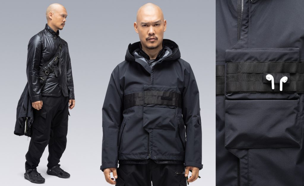 Acronym fall/winter 2019. Drop overview and ratings. | TCHWR