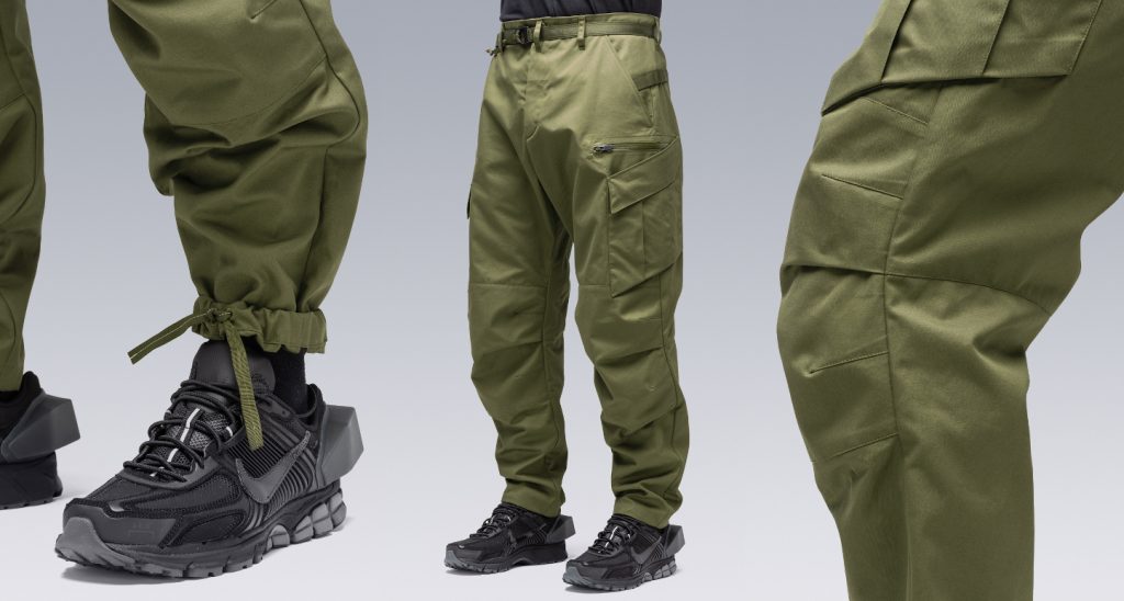 Acronym fall/winter 2019: P34-S