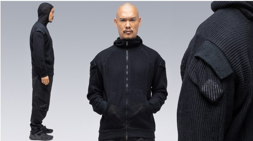 Acronym fall/winter 2019: J77-AM