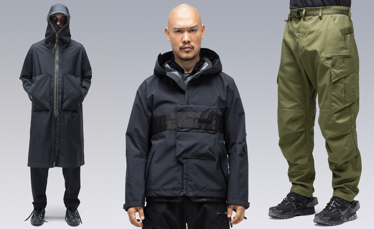 Acronym fall/winter 2019. Drop overview and ratings. | TCHWR