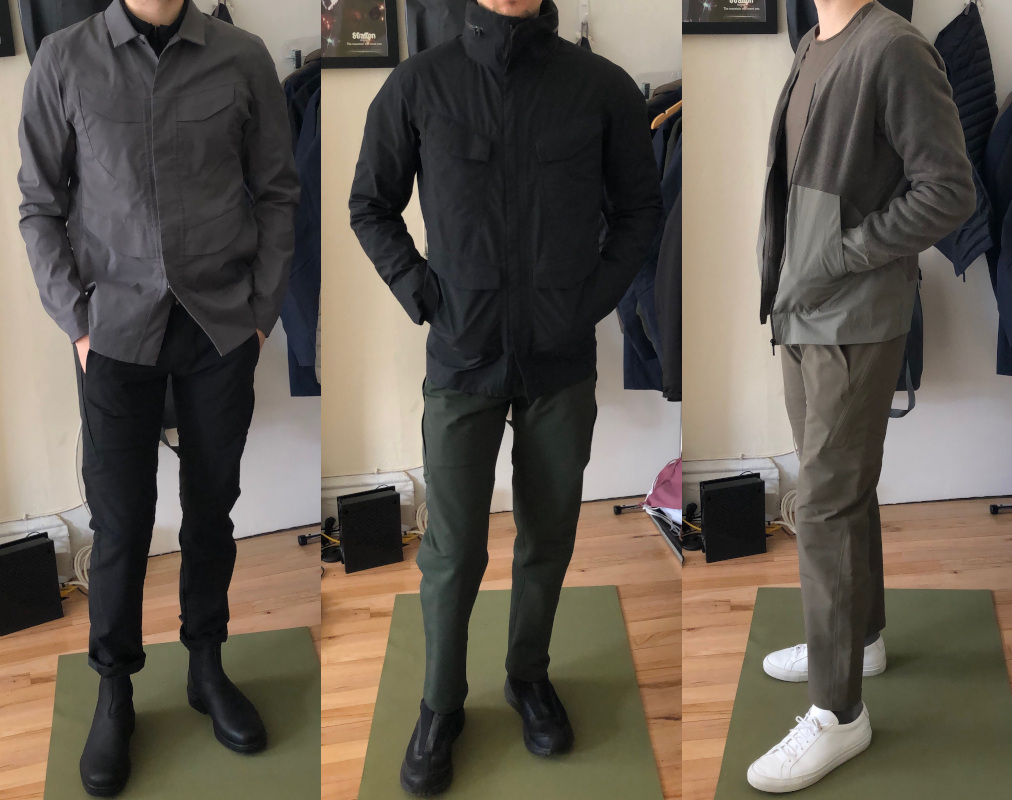 lululemon winter warrior bomber reddit