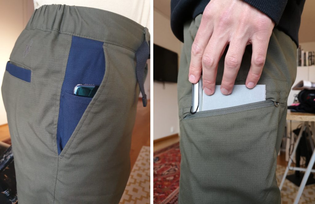 Uniqlo Heattech Warm Lined Cargo Pants, Men's Fashion, Bottoms