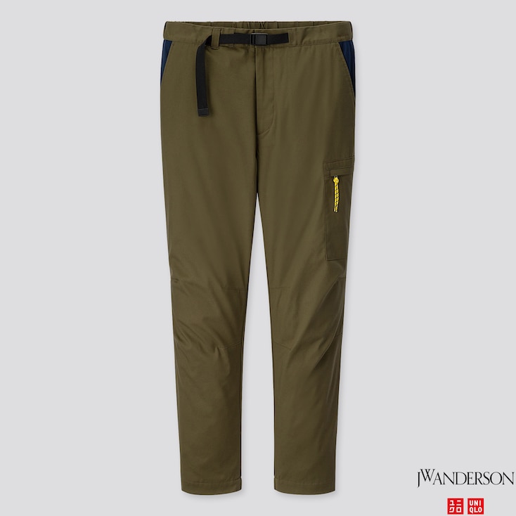 UNIQLO x JW ANDERSON Heattech Warm Lined Trousers, Where To Buy, 450284-COL32