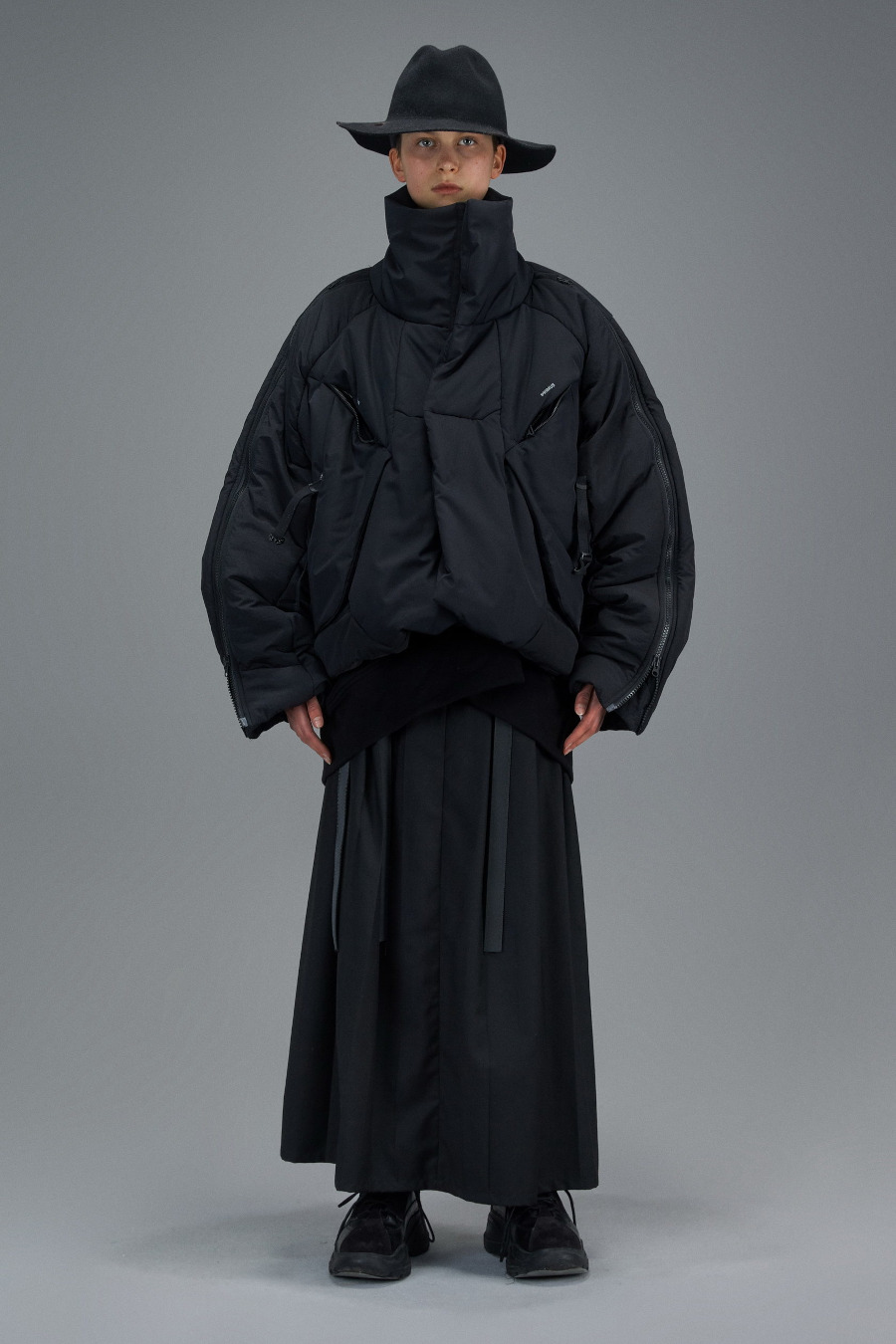 Hamcus Full Hamcus: Finding the spark in SciFi Workwear | TCHWR