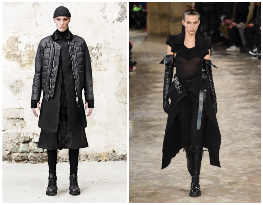 Avant Garde Evolved: Techwear's Debt To The Mother Of Destruction. | TCHWR