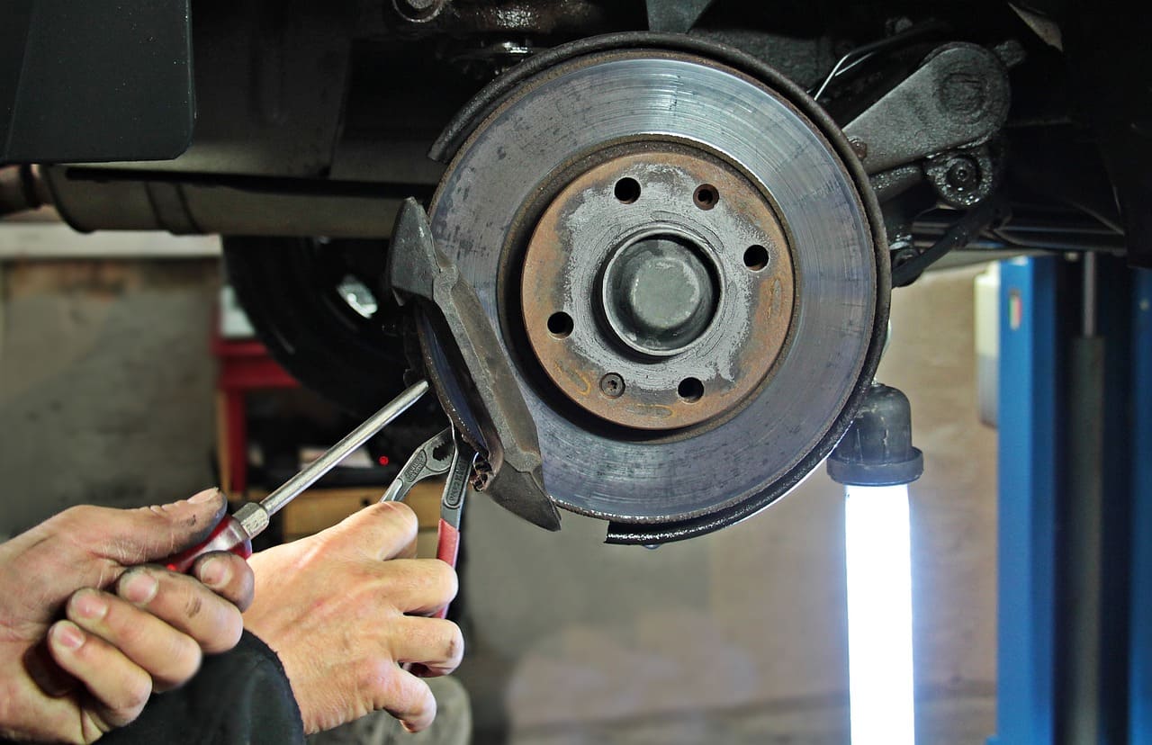 taller coche Granollers