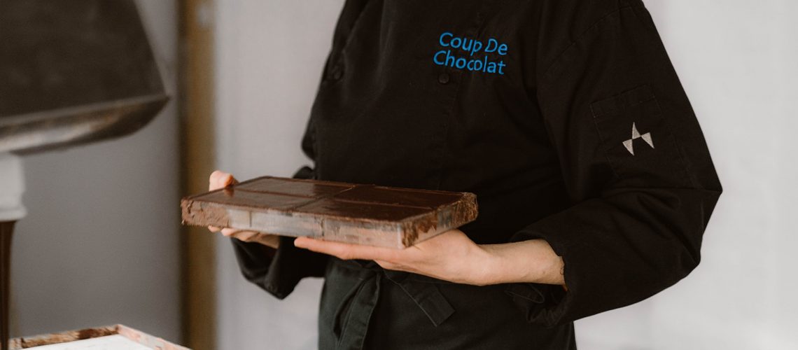 COUP DE CHOCOLAT
