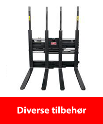 Tilbehør