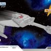 Star Trek Klingon D7 class battlecruiser